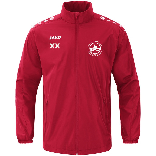 Allwetterjacke One 
