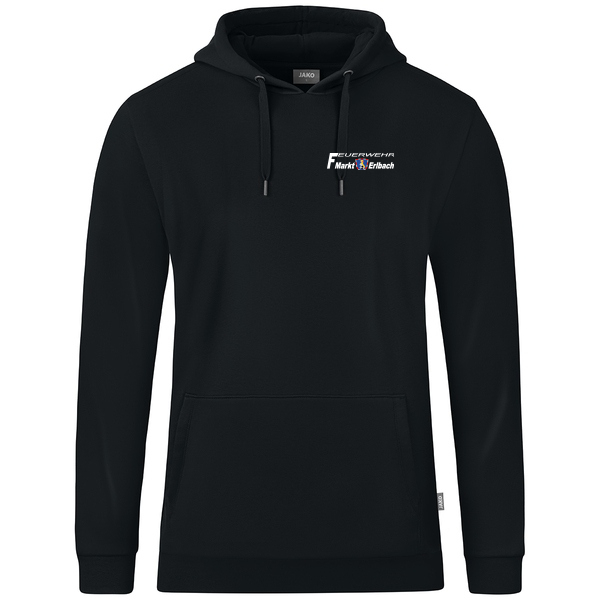 Kapuzensweat Organic  