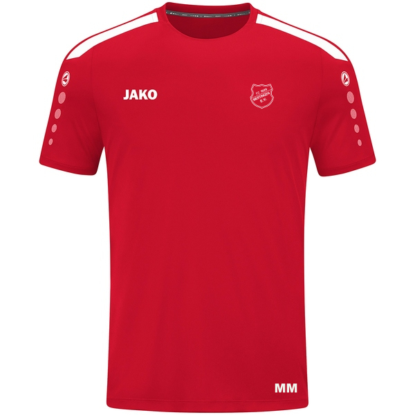 KinderTrikot Power kurzarm 