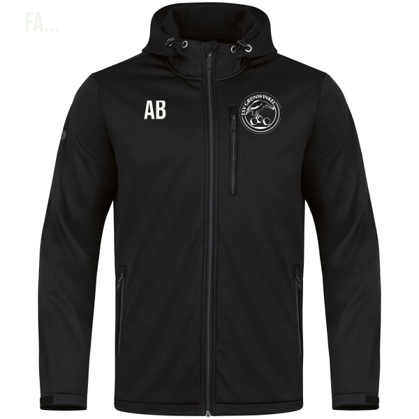 KinderSoftshelljacke Premium 