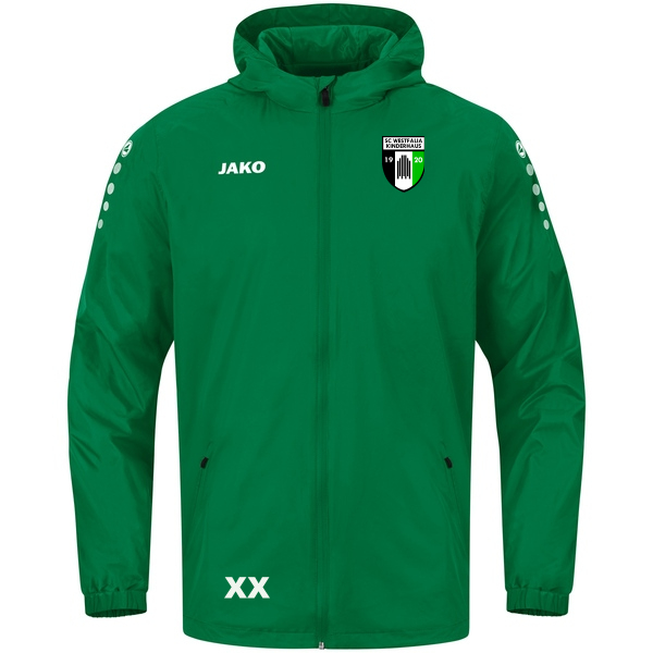 Allwetterjacke Team 2.0 