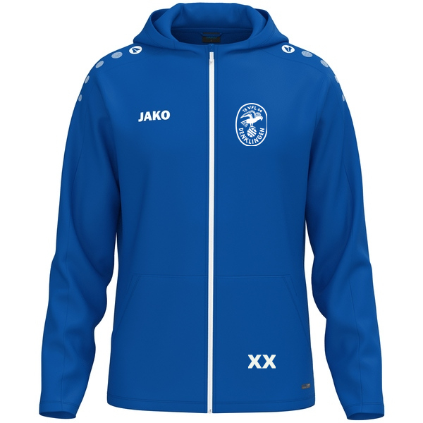 KinderKapuzenjacke One 