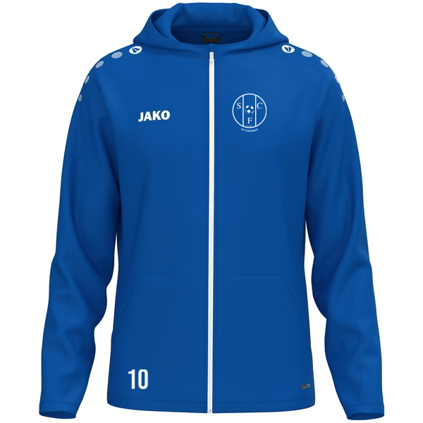 KinderKapuzenjacke One 