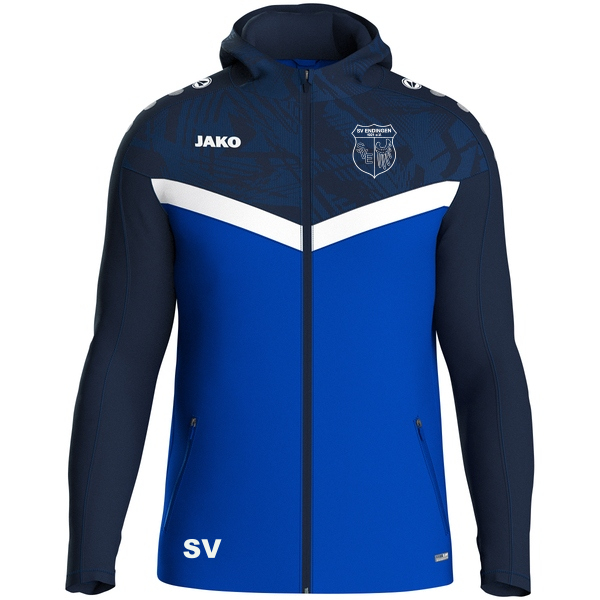 KinderKapuzenjacke Iconic  