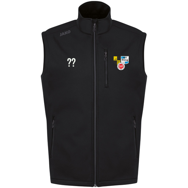 Softshellweste Premium 