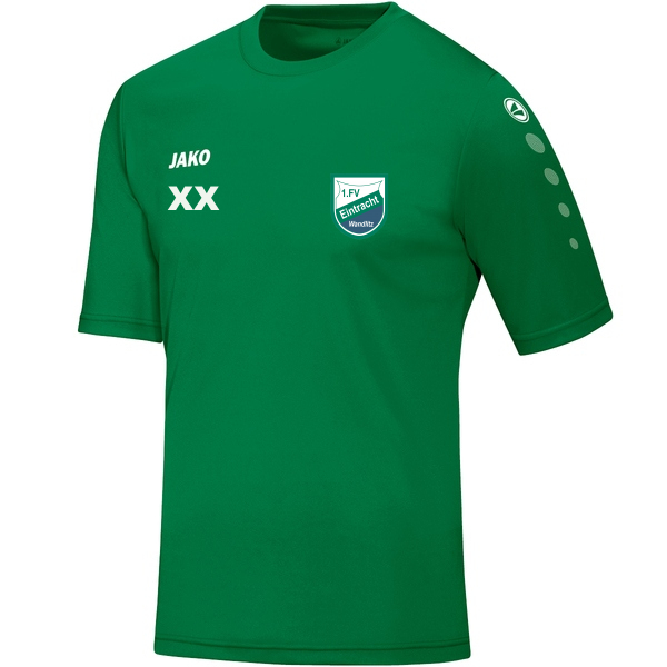 Trikot Team Kurzarm 