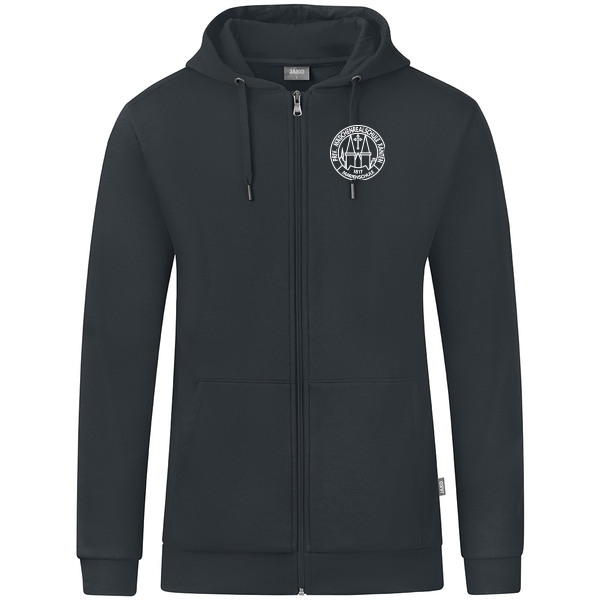 Kapuzenjacke Organic  