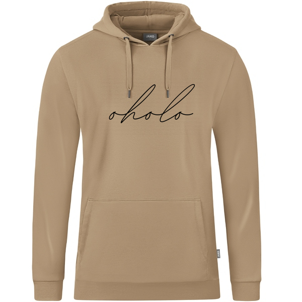 Kapuzensweat Organic  