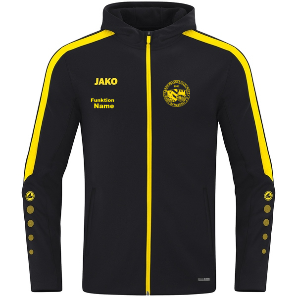 KinderKapuzenjacke Power 