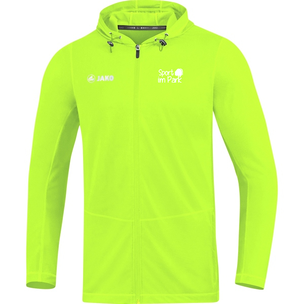 KinderKapuzenjacke Run 2.0 