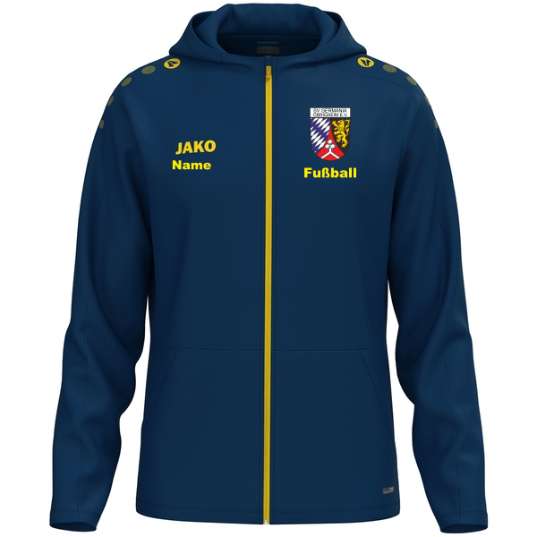 KinderKapuzenjacke One 