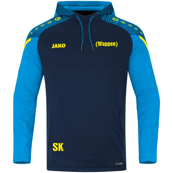 KinderKapuzensweat Performance 