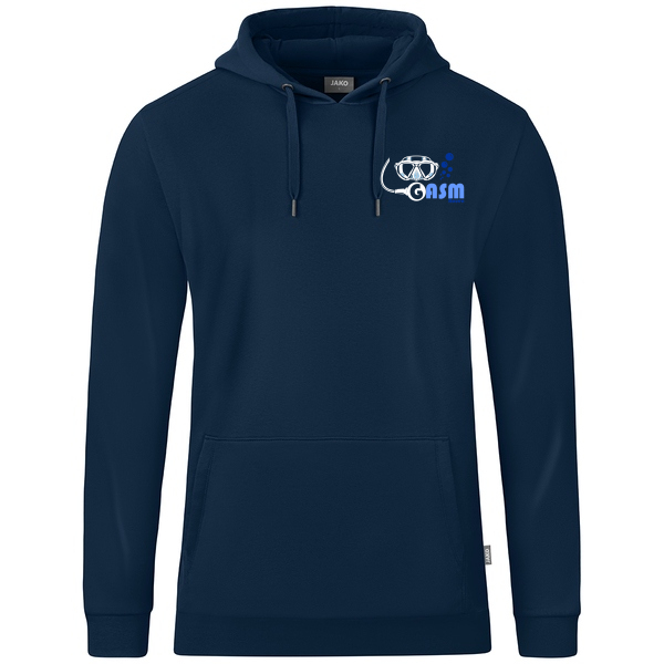 Sweat à capuche Organic 