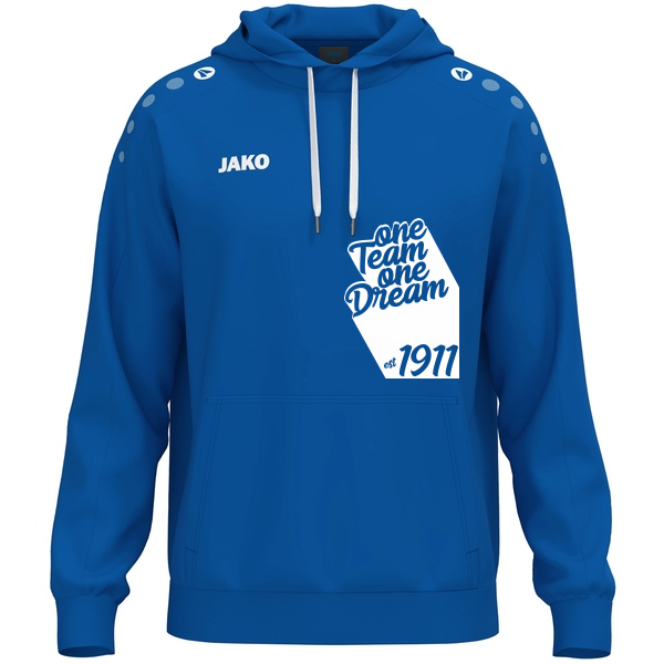 Kapuzensweat One Cotton 