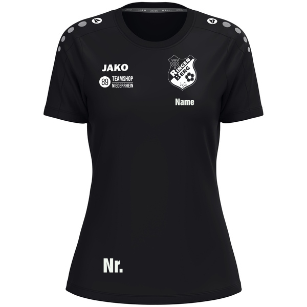 womanT-Shirt One Cotton Damen 