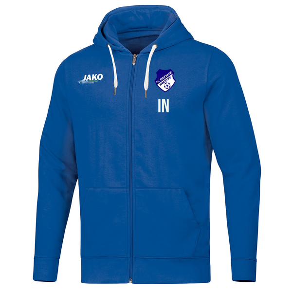 KinderKapuzenjacke Base 