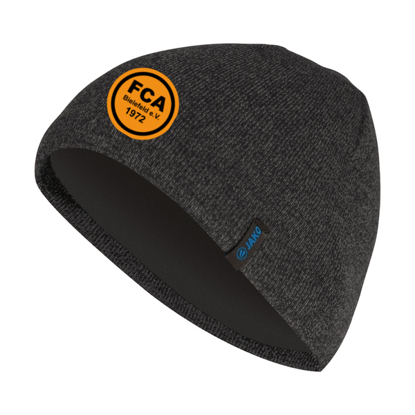 Strickmütze 