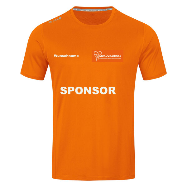 KinderT-Shirt Run 2.0 