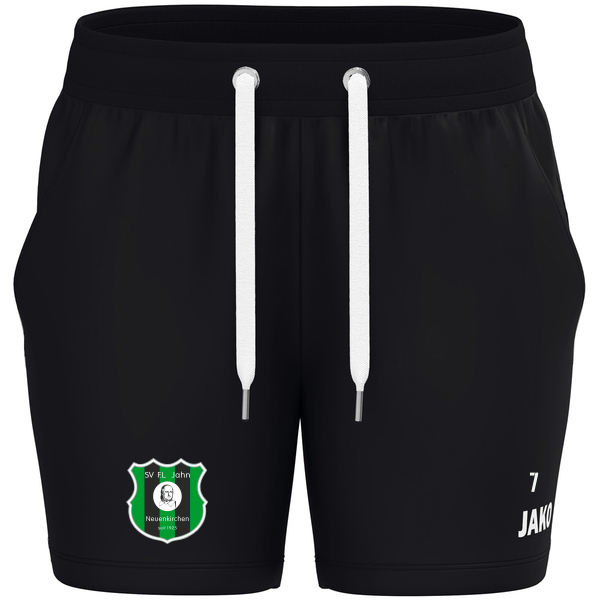 womanJoggingshort One Cotton Damen 