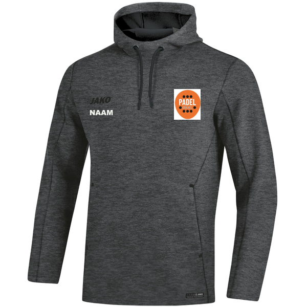 Sweater met kap Premium Basics 