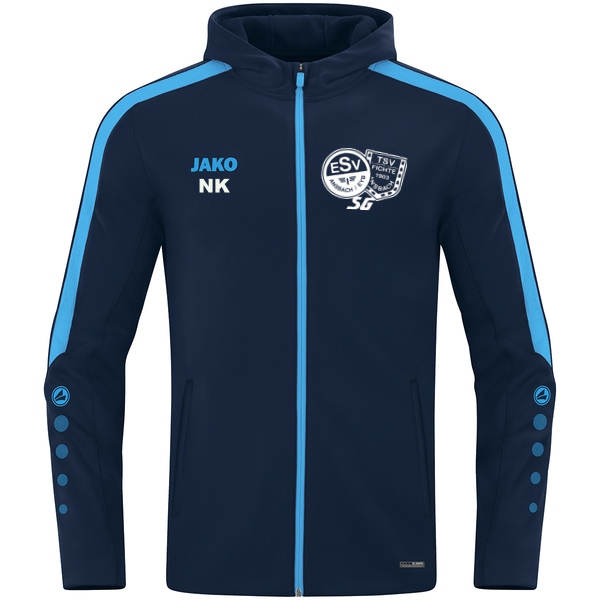 KinderKapuzenjacke Power 