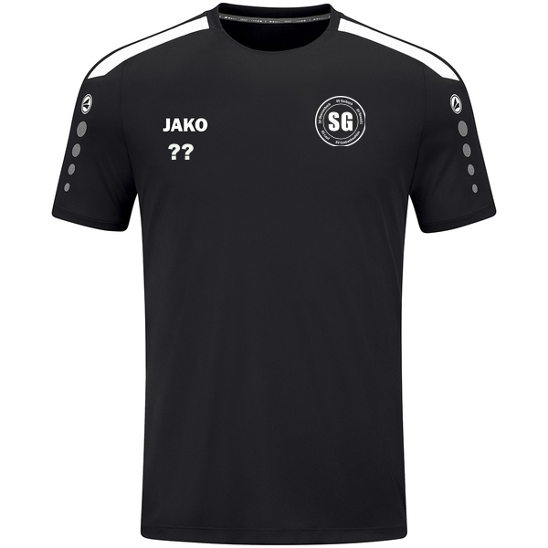 KinderTrikot Power kurzarm 