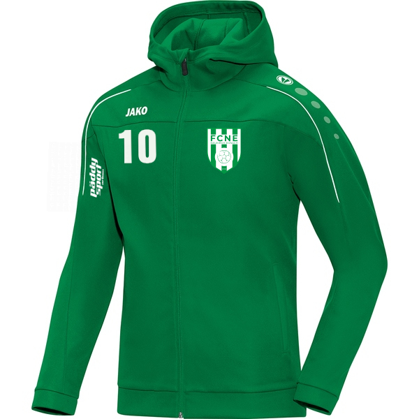 Kapuzenjacke Classico 