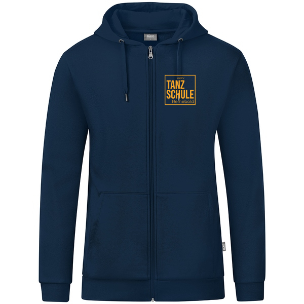 Kapuzenjacke Organic  