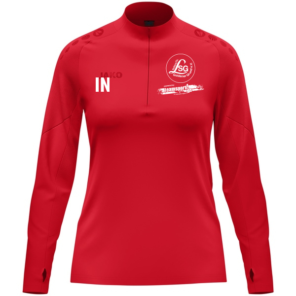 womanZiptop Light Flow Damen 