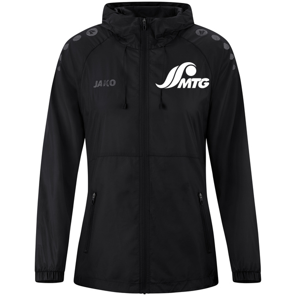 womanLightweightjacke Flow Damen 