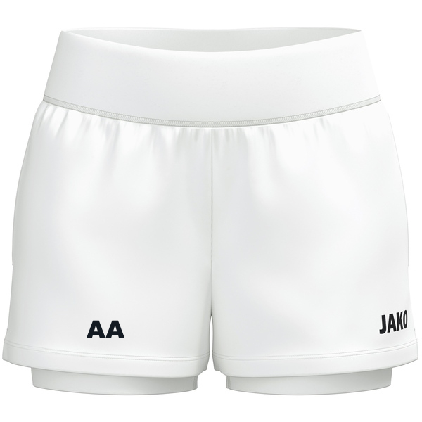 woman2-in-1 Short One Damen 