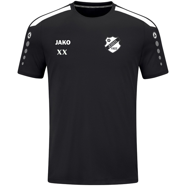 KinderTrikot Power kurzarm 