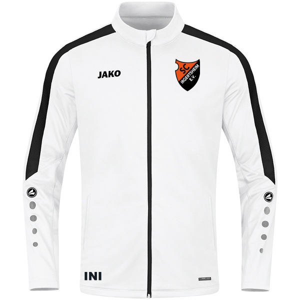 KinderPolyesterjacke Power 