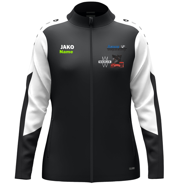 womanPolyesterjacke Dynamic Damen 