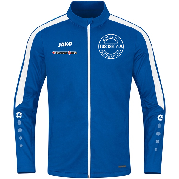 KinderPolyesterjacke Power 