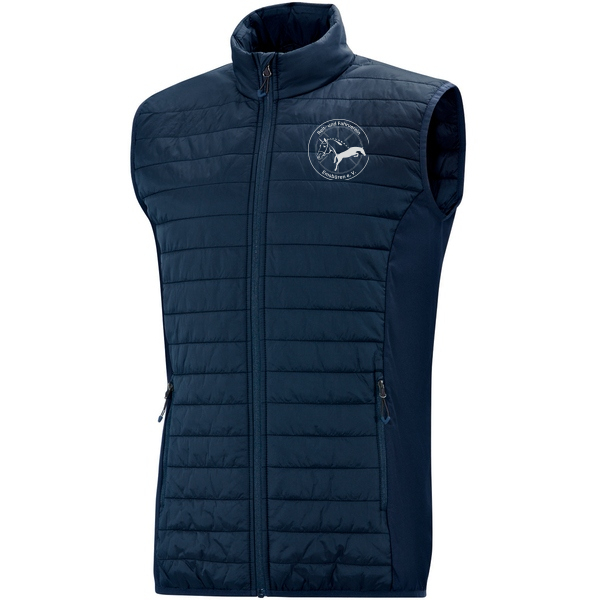 Steppweste Corporate 