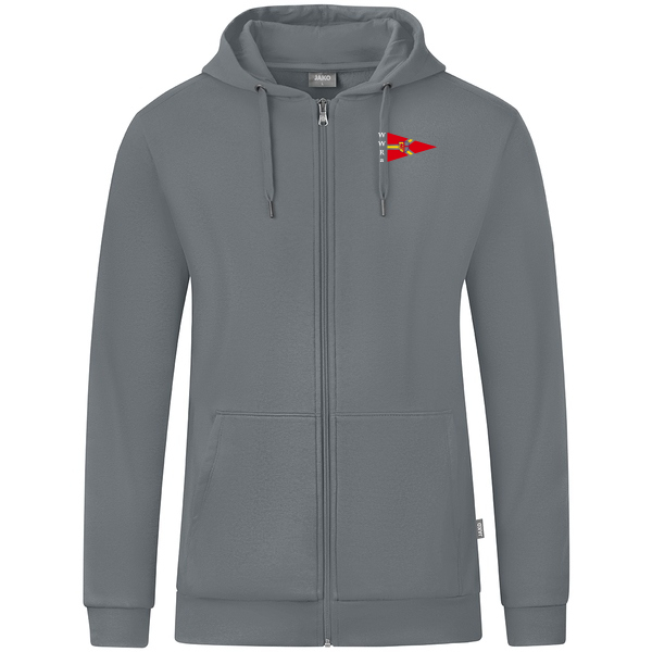 Kapuzenjacke Organic  