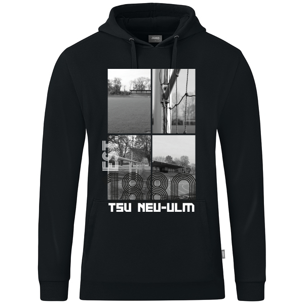 Kapuzensweat Organic  