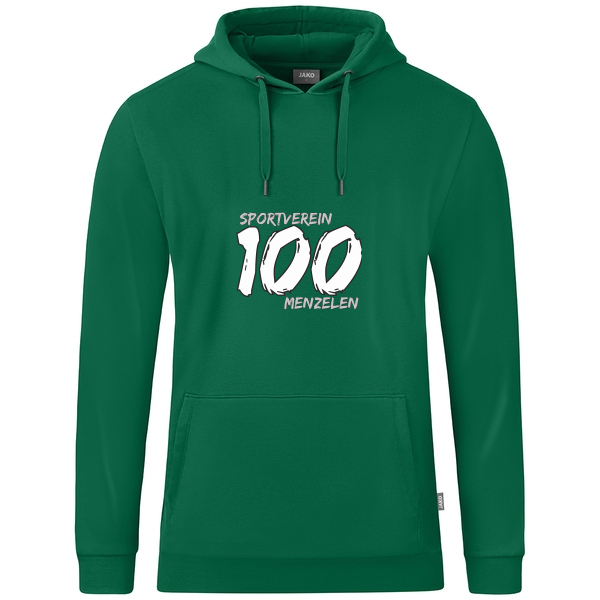 Kapuzensweat Organic  