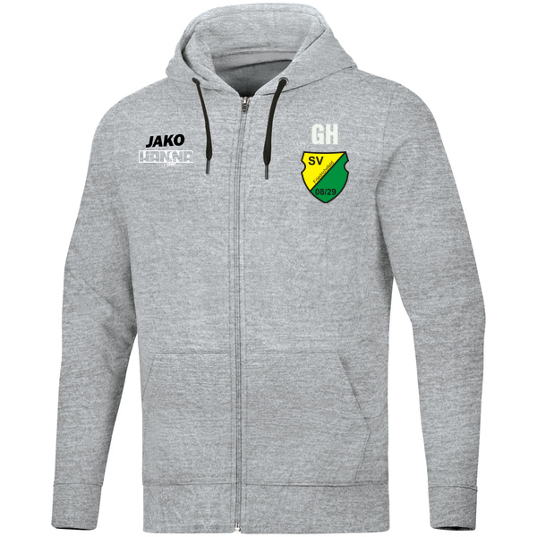 KinderKapuzenjacke Base 