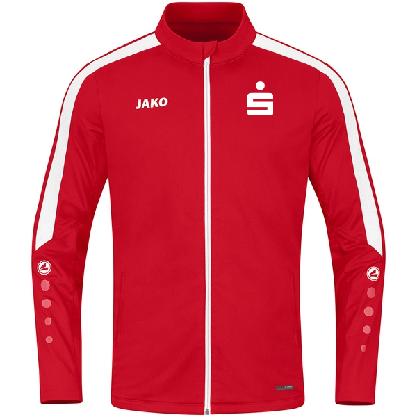 KinderPolyesterjacke Power 