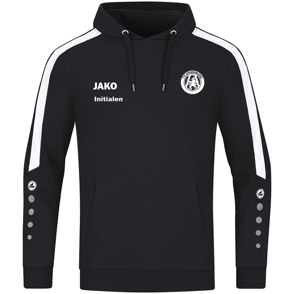 KinderKapuzensweat Power 