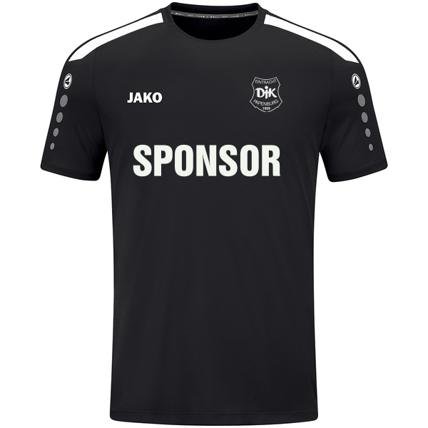 KinderTrikot Power kurzarm 