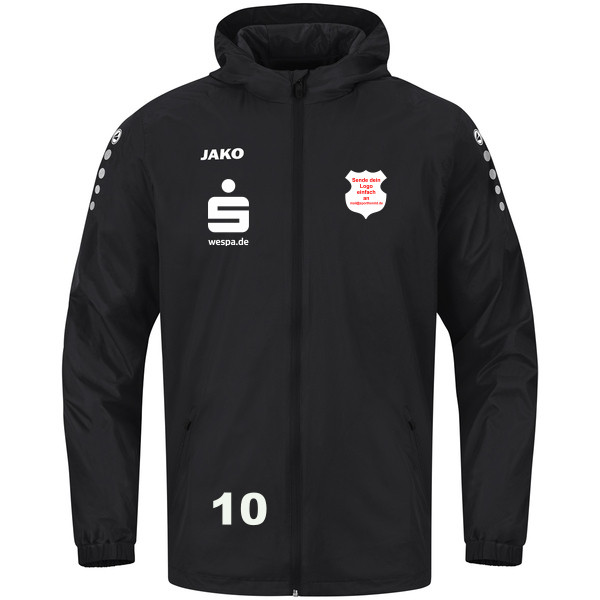 Allwetterjacke Team 2.0 