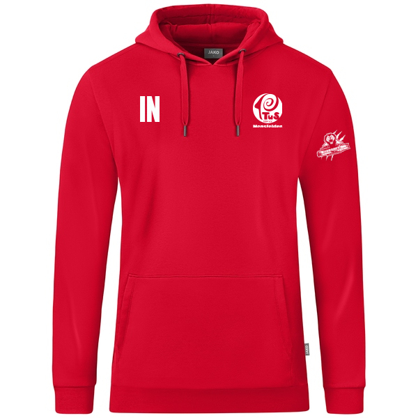 Kapuzensweat Organic  