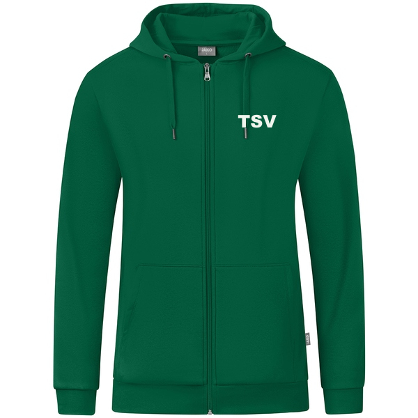 Kapuzenjacke Organic  