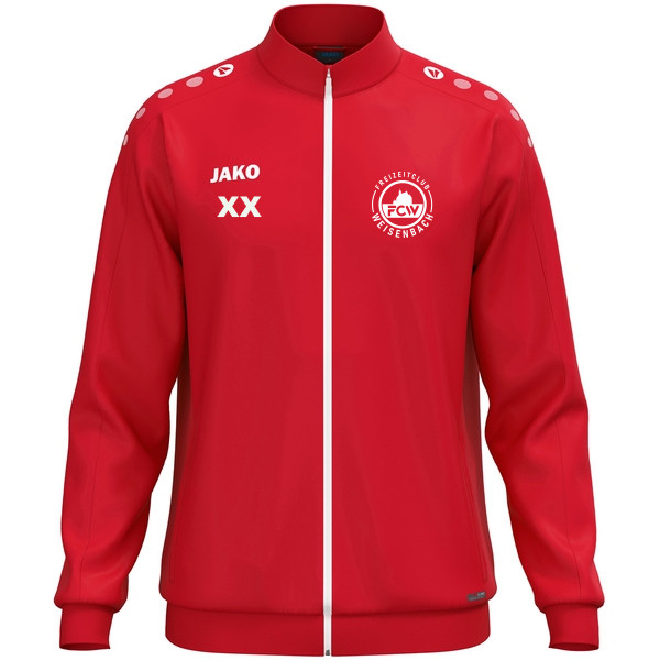 Polyesterjacke One 