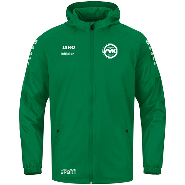 Allwetterjacke Team 2.0 
