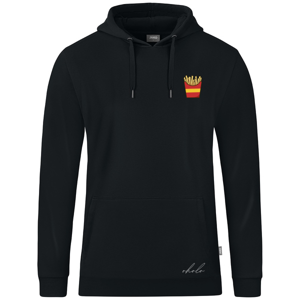 Kapuzensweat Organic  