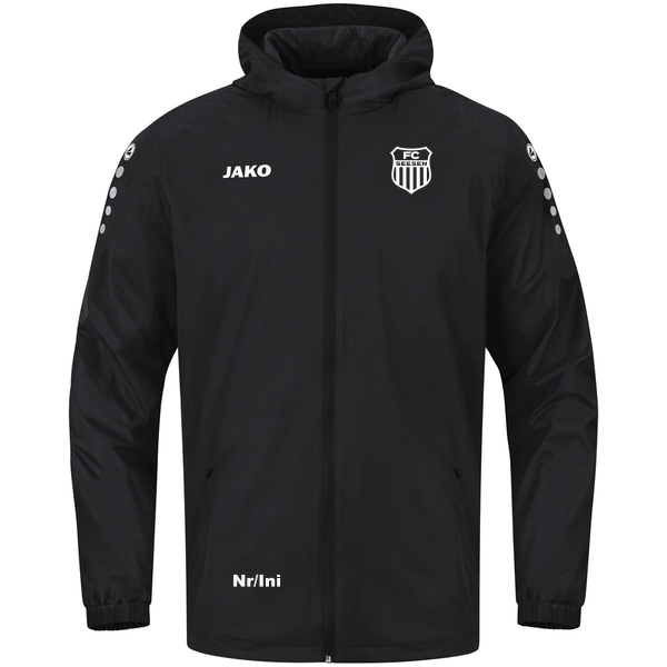 Allwetterjacke Team 2.0 